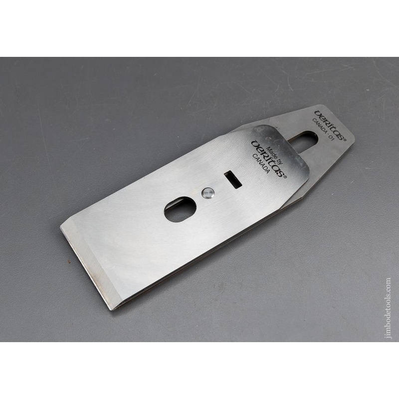 VERITAS 2 3/8 Plane Iron O-1 – 95768