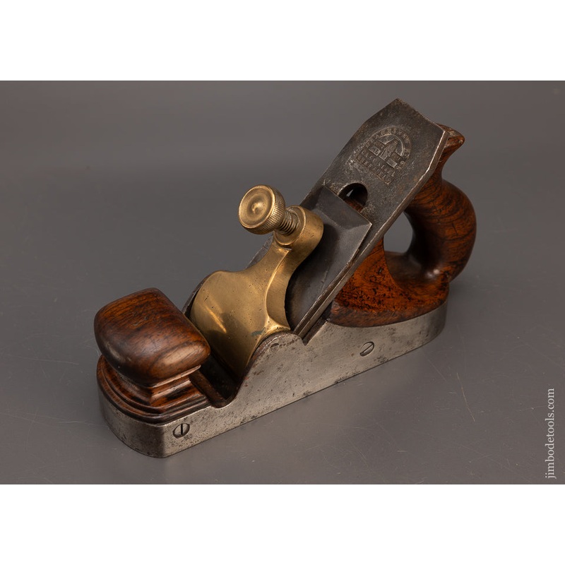 Very Fancy Scottish Infill Smooth Plane – 114869
