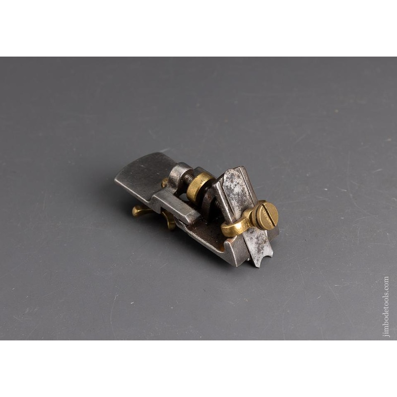 Rare Beading Attachment for STANLEY No. 72 1/2 Chamfer Plane – 95856