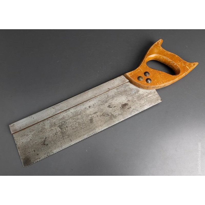 SLACK & SELLARS No. 53 Tenon Saw  – 95797