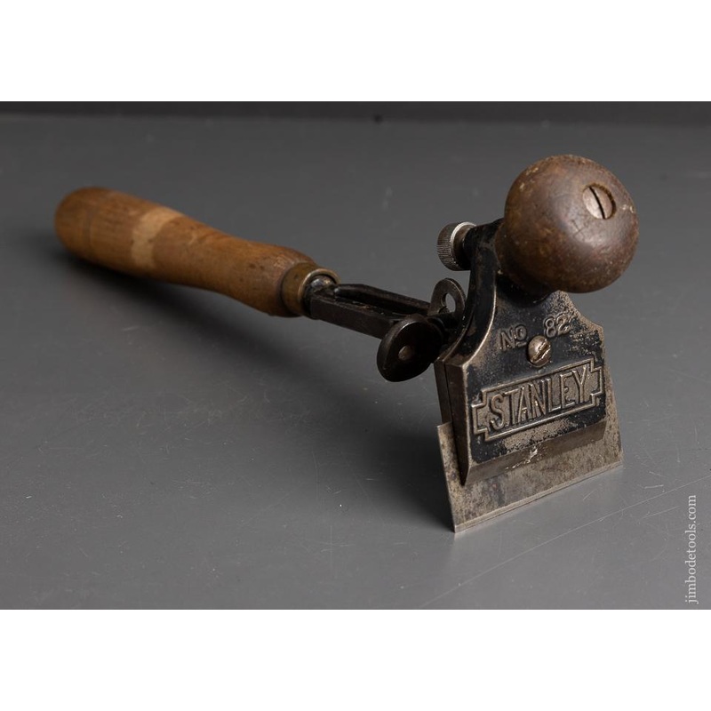 STANLEY No. 82 Scraper Fine – 95665