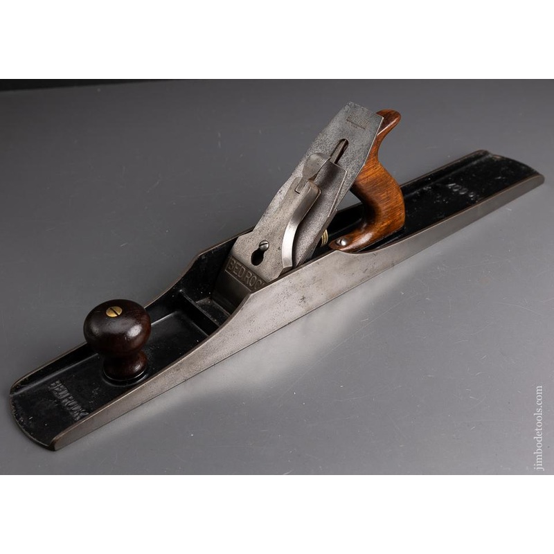 WOW! Magnificent STANLEY NO. 607 BEDROCK Jointer Plane – 95813