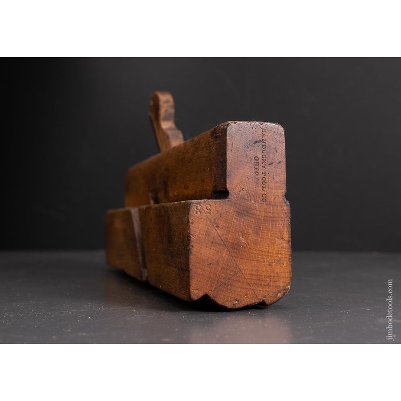 1 1/4 inch Cove Moulding Plane SANDUSKY TOOL CO. – 95798