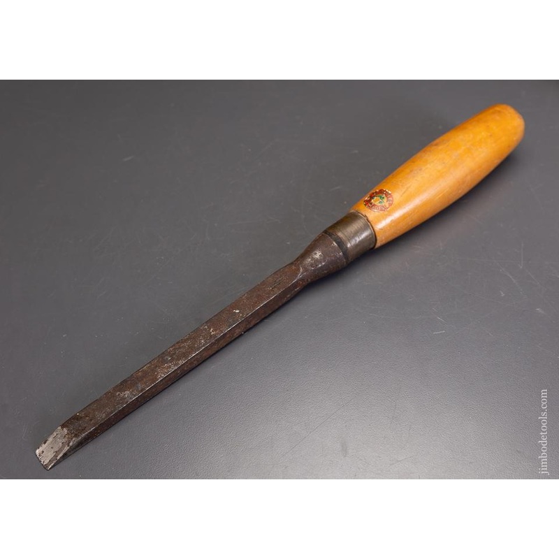 1/2 inch Boxwood Handle Mortise Chisel MARPLES 14 inches long – 96132
