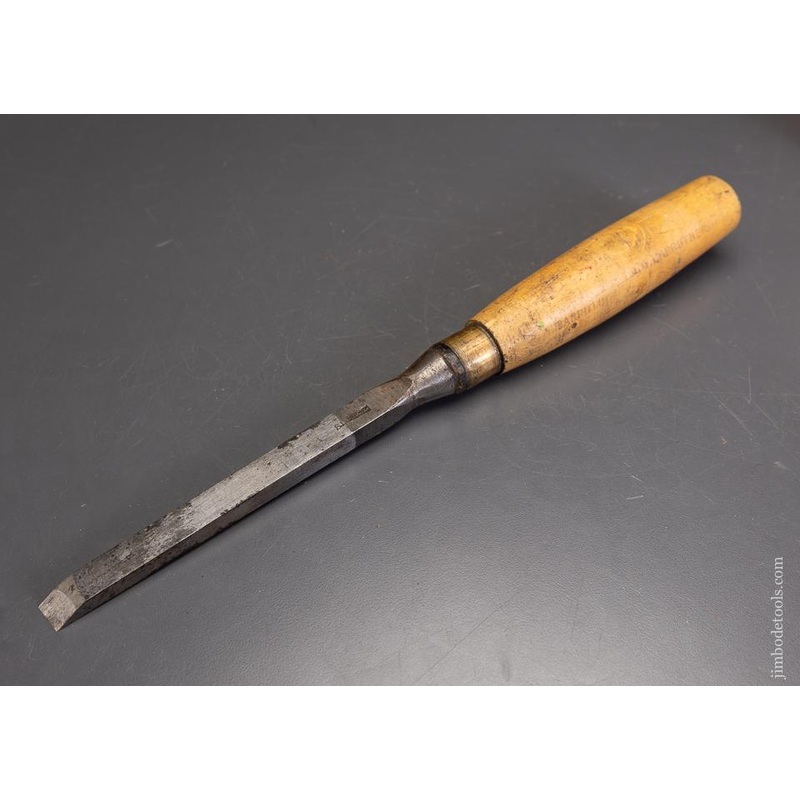 1/2 inch Boxwood Handle Mortise Chisel STORMONT 13 inches long  96118