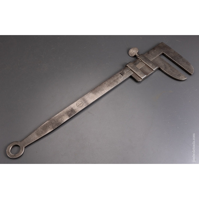 17 inch PARTRIDGE & SON Vernier Caliper * 72378
