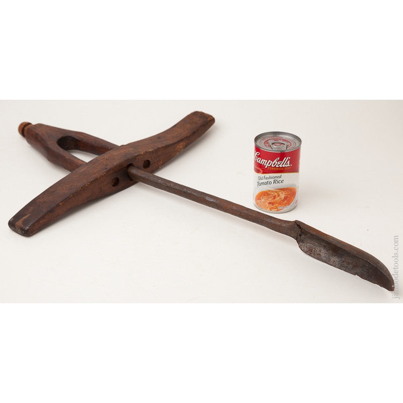 18th Century 1 3/4 inch Spoon Breast Auger — 72412