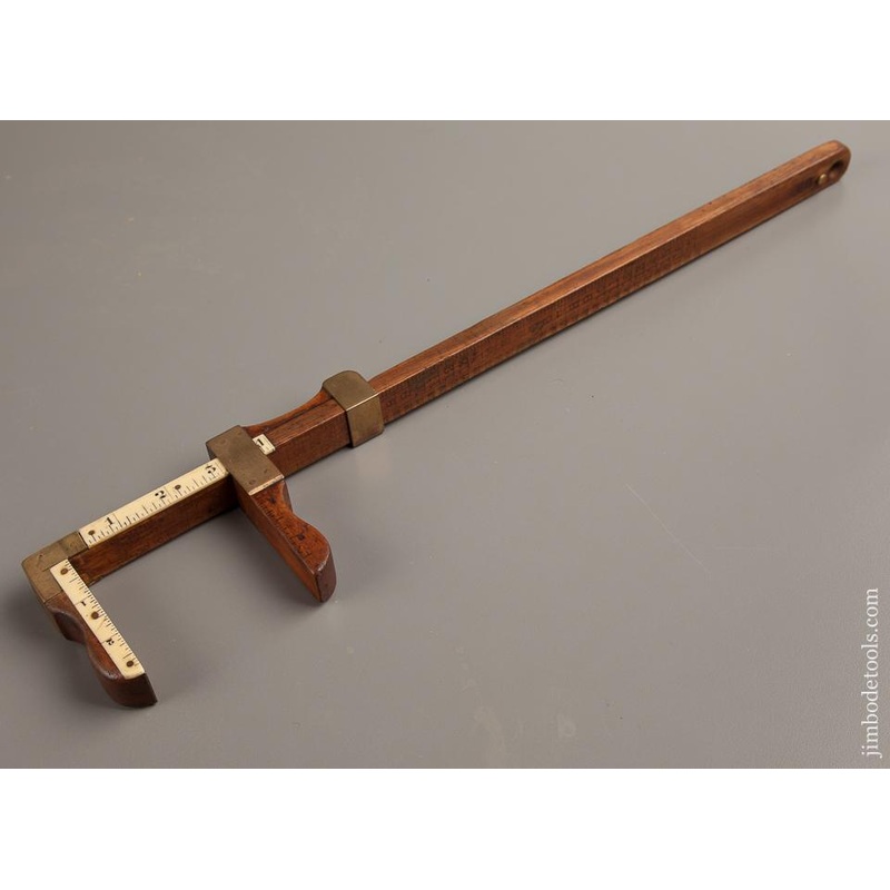 19 inch KERBY Slide Rule — 76591