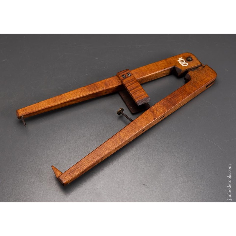 Pretty Violin Makers Thickness Gauge – 95968