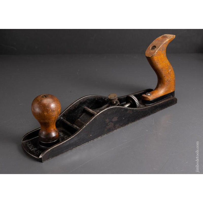 Rare and Fine STANLEY No. 64 Low Angle Butcher Block Plane – 95621
