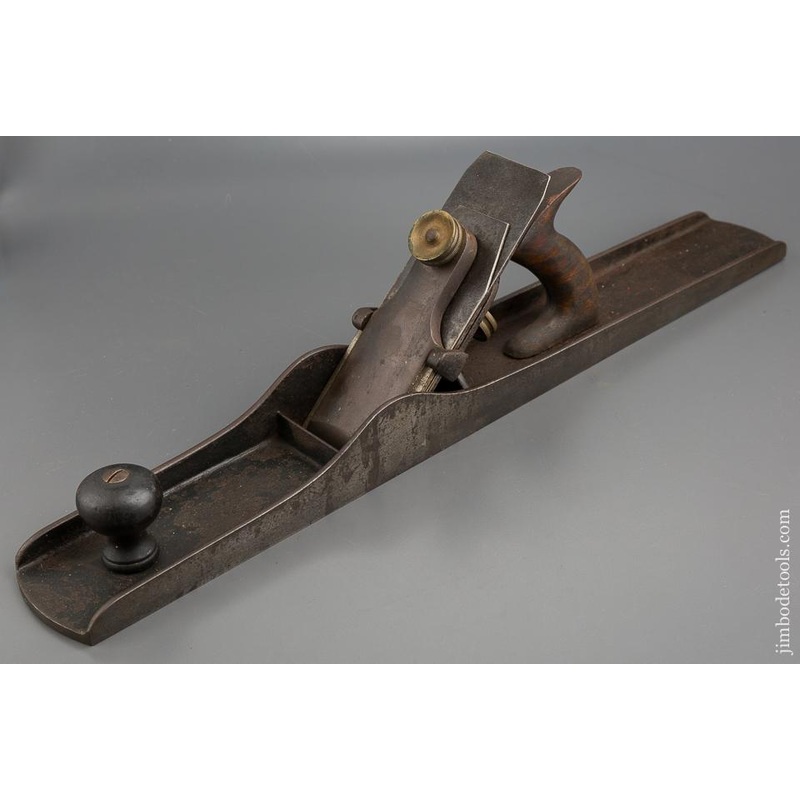 Rare! STANDARD RULE No. 8 size Jointer Plane – 80924