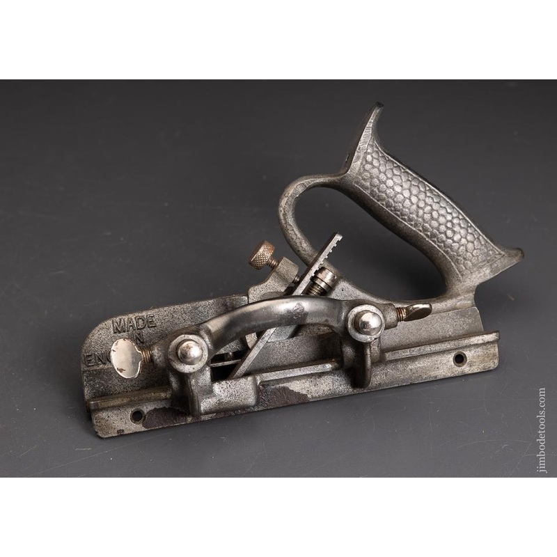 RECORD No. 044 Plow Plane with one cutter – 96070