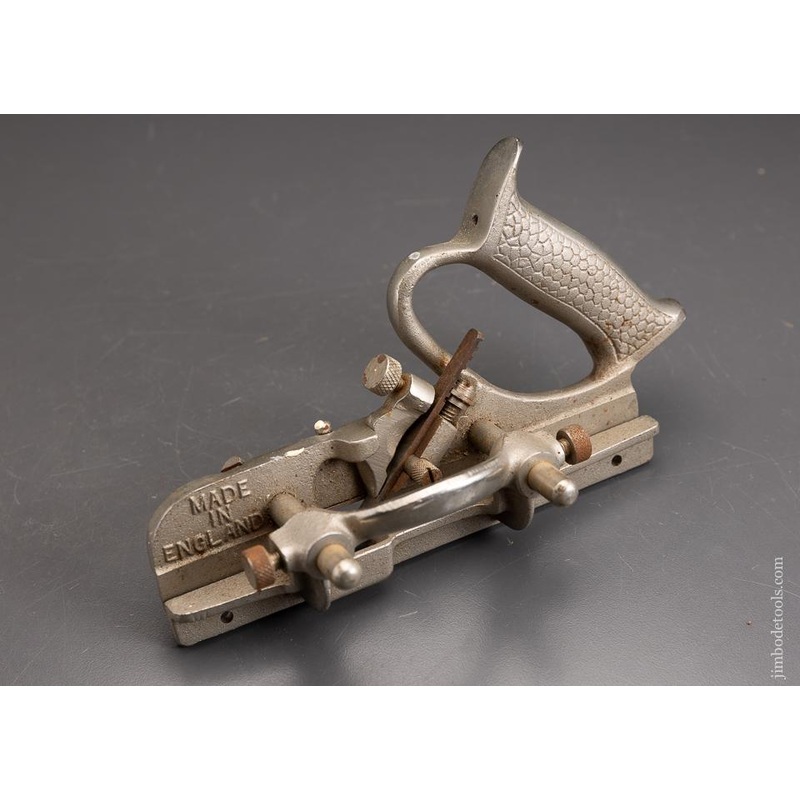 RECORD No. 044 Plow Plane with one cutter – 96077