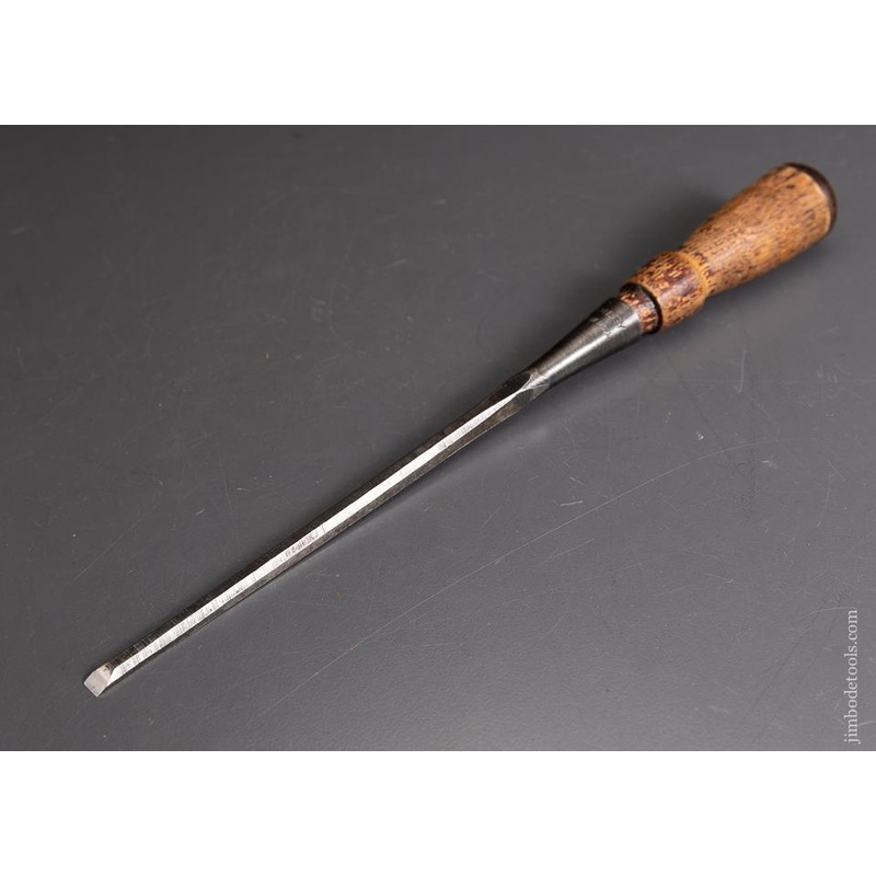 STANLEY No. 720 Socket Chisel 1/4 inch – 96080