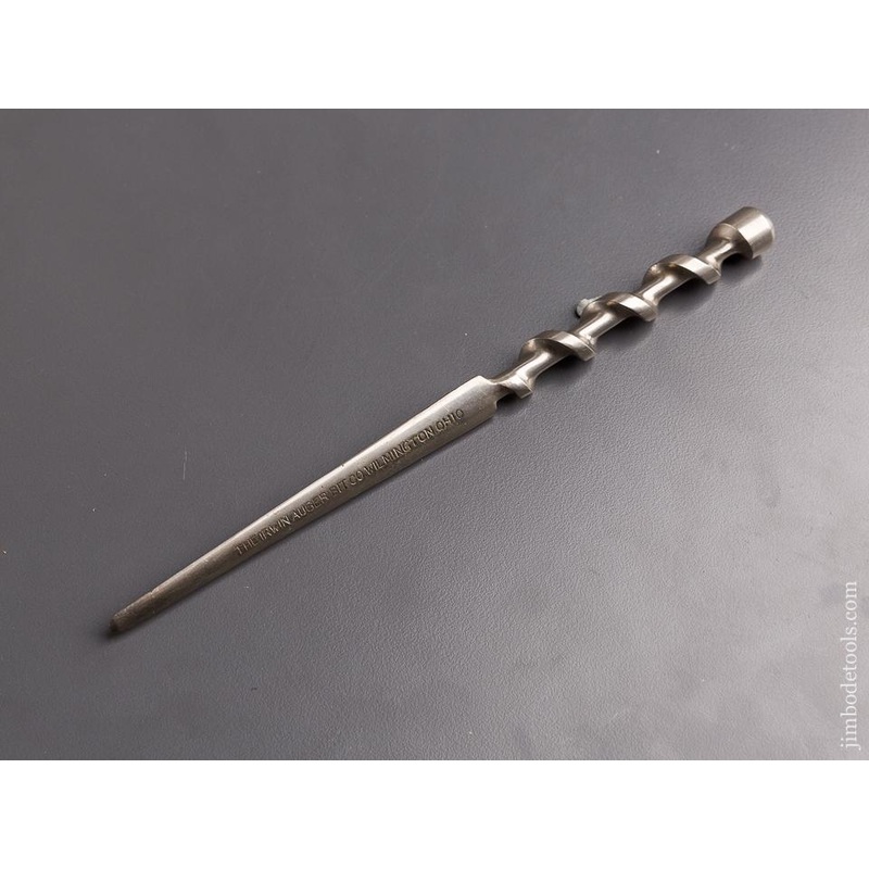 Vintage Eight inch IRWIN Advertising Letter Opener — 85330