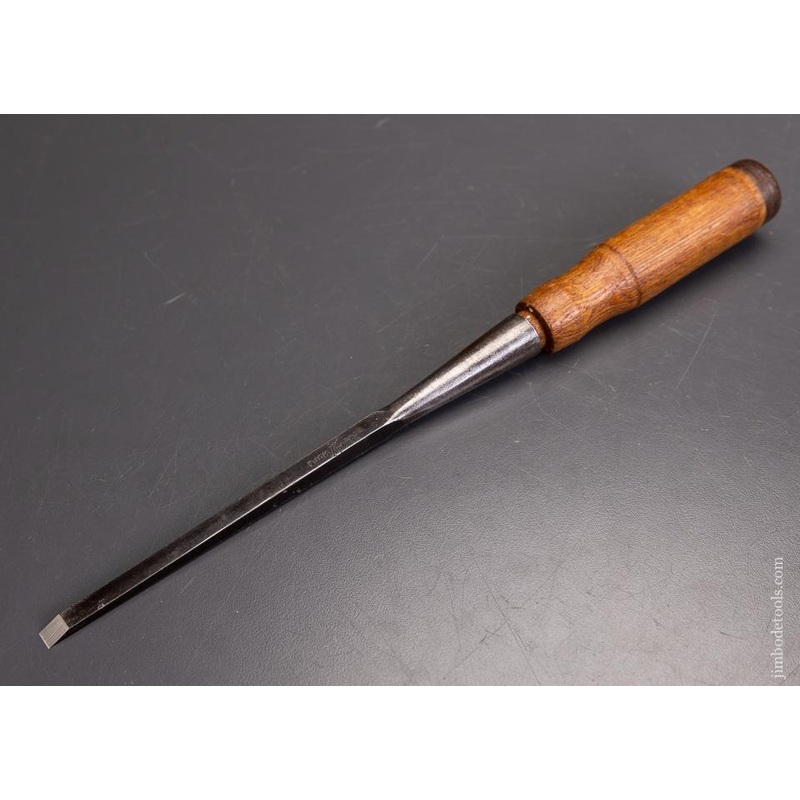 1/4 x 11 1/4 inch Socket Firmer Chisel BUCK BROS. – 94832