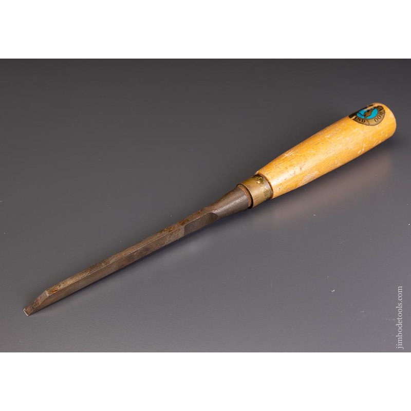 1/4 x 12 3/4 Inch Beech Handled Mortise Chisel SORBY – 94830