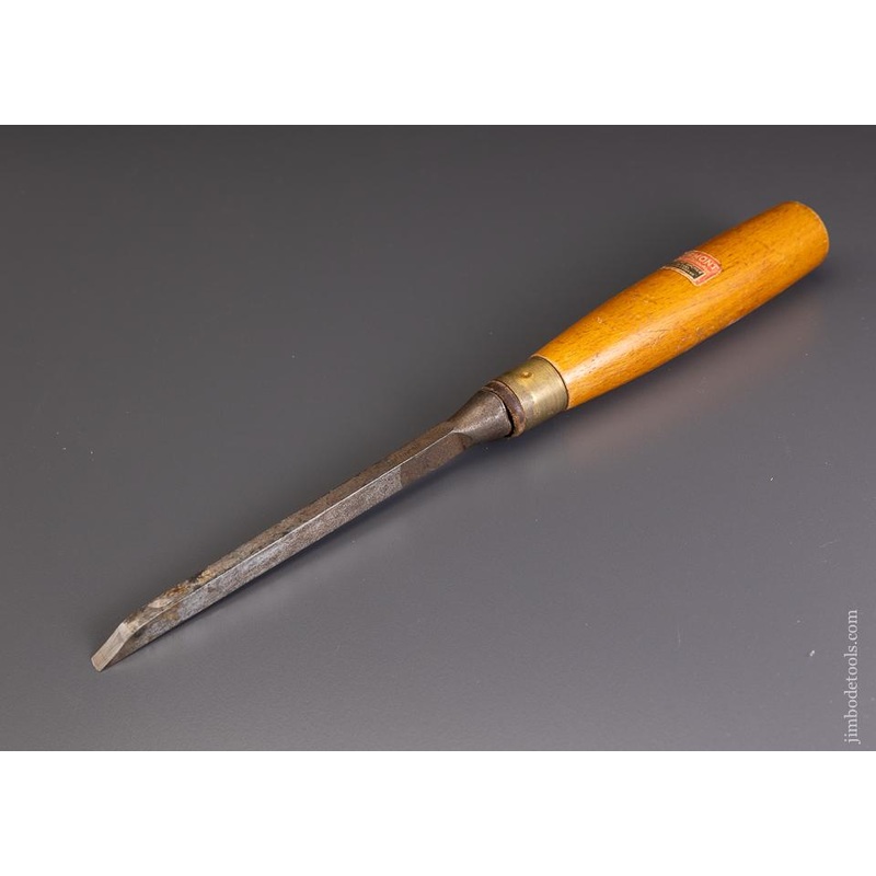 1/4 x 13 Inch Beech Handled Mortise Chisel STORMONT – 94836