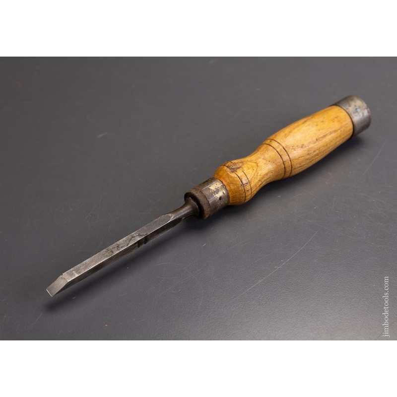 1/4 x 9 1/4 inch Mortise Chisel Unmarked – 94825