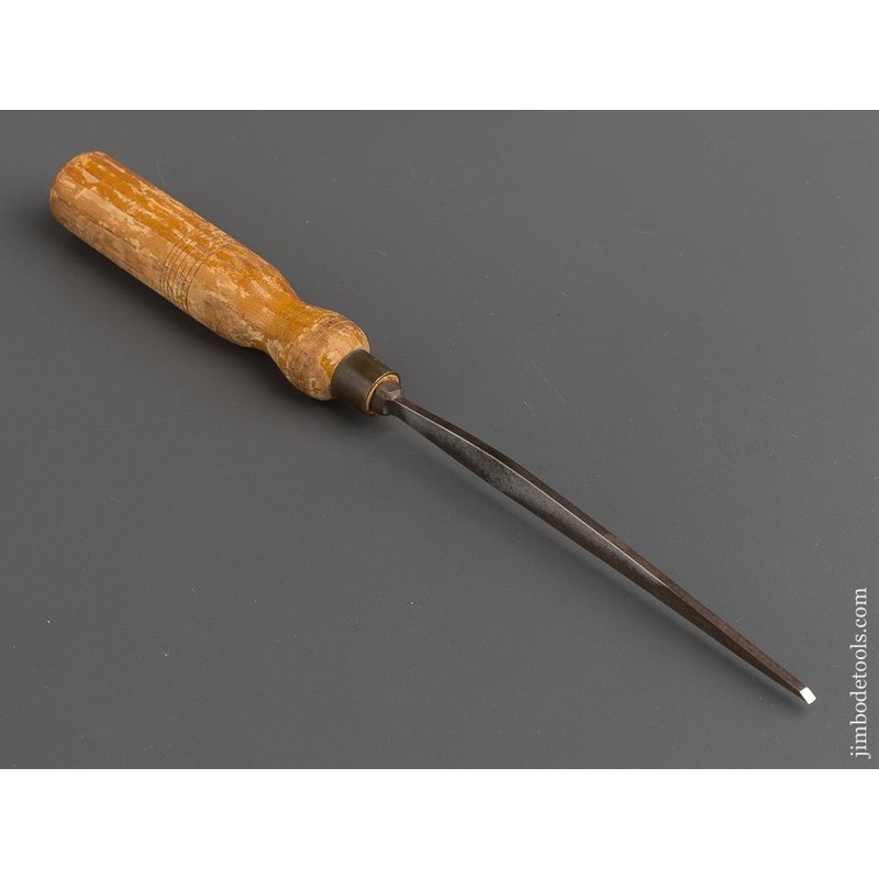 1/8 x 10 3/4 inch Sash Mortise Chisel — 78691