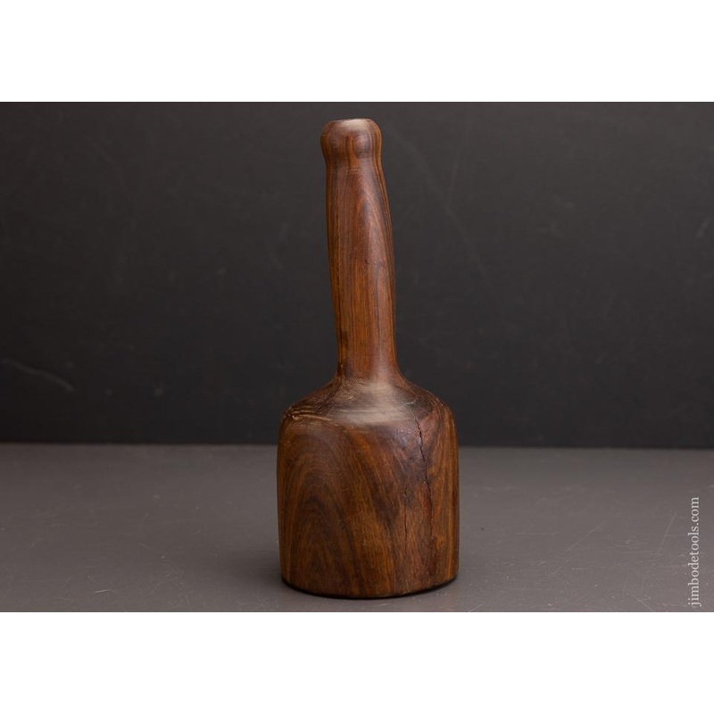 2 1/4 pound Lignum Vitae Mallet – 94988