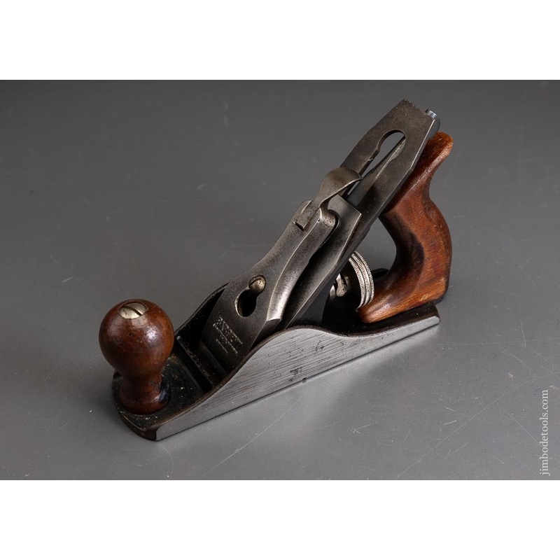 SARGENT VBM No. 407 ( No. 2 Size ) Smooth Plane Fine – 95699
