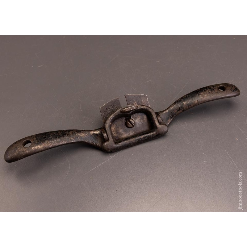 STANLEY NO. 53 Spokeshave with Adjustable Mouth – 95679