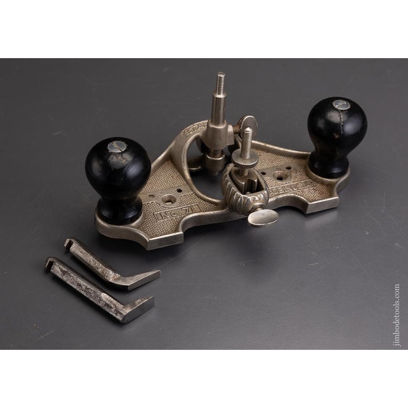 STANLEY NO. 71 Router Plane 100% Complete – 95838