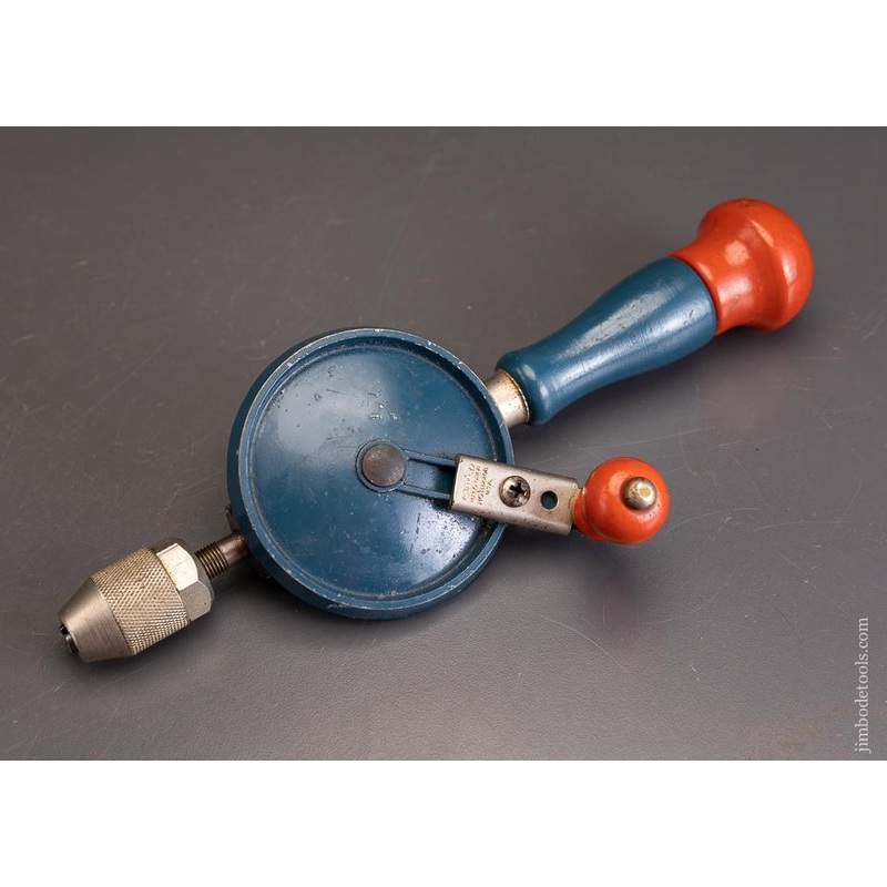 STANLEY No. H1220B Dual Pinion Hand Drill – 94889