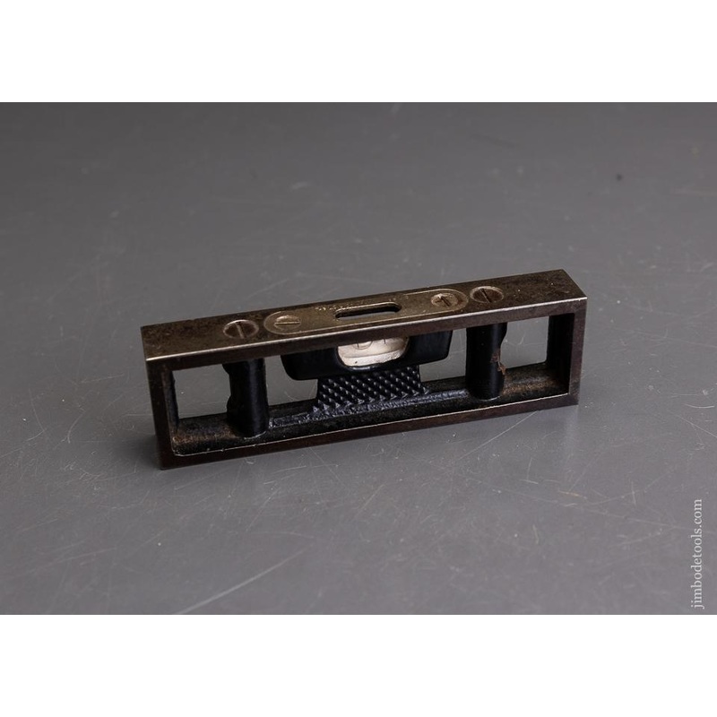STARRETT 4 inch Iron Level Extra Fine – 95980