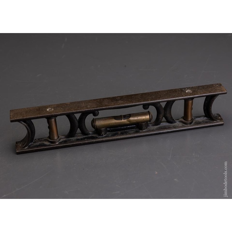 STARRETT 9 Inch Iron Level – 95965