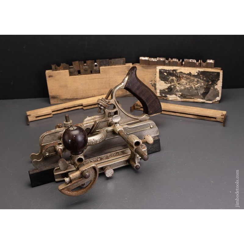 SWEETHEART STANLEY No. 45 Combination Plane User – 96031