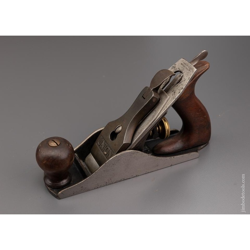 Rare UNION MFG CO. No. 2 Smooth Plane – 96387