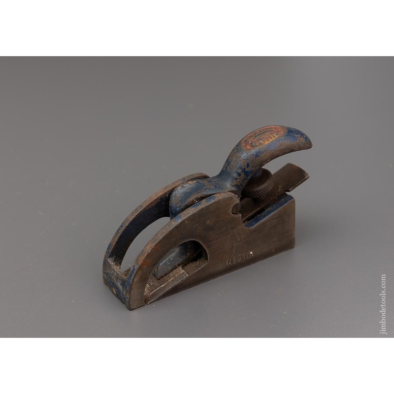 RECORD No. 076 Low Angle Shoulder Plane Fine – 96013