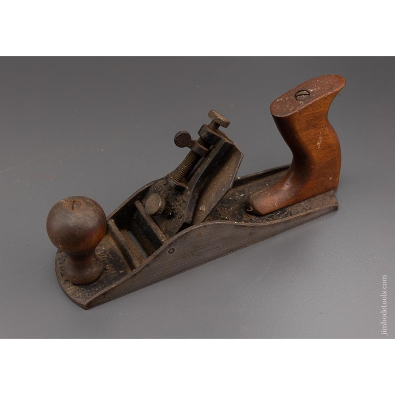 SHELTON No. 04 Patented Smooth Plane – 96314