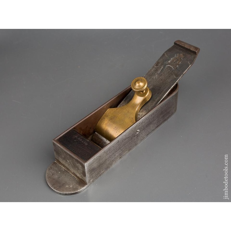 SPIERS Dovetailed Miter Plane with Rosewood Infill – 84432