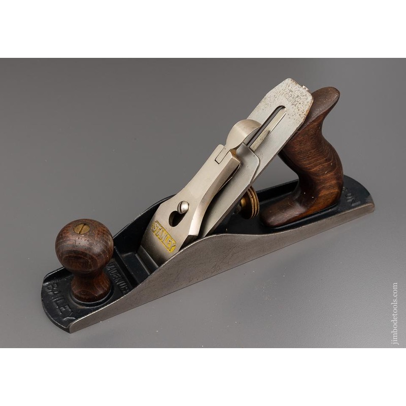 STANLEY No. 5 1/4 Junior Jack Plane Fine – 96295