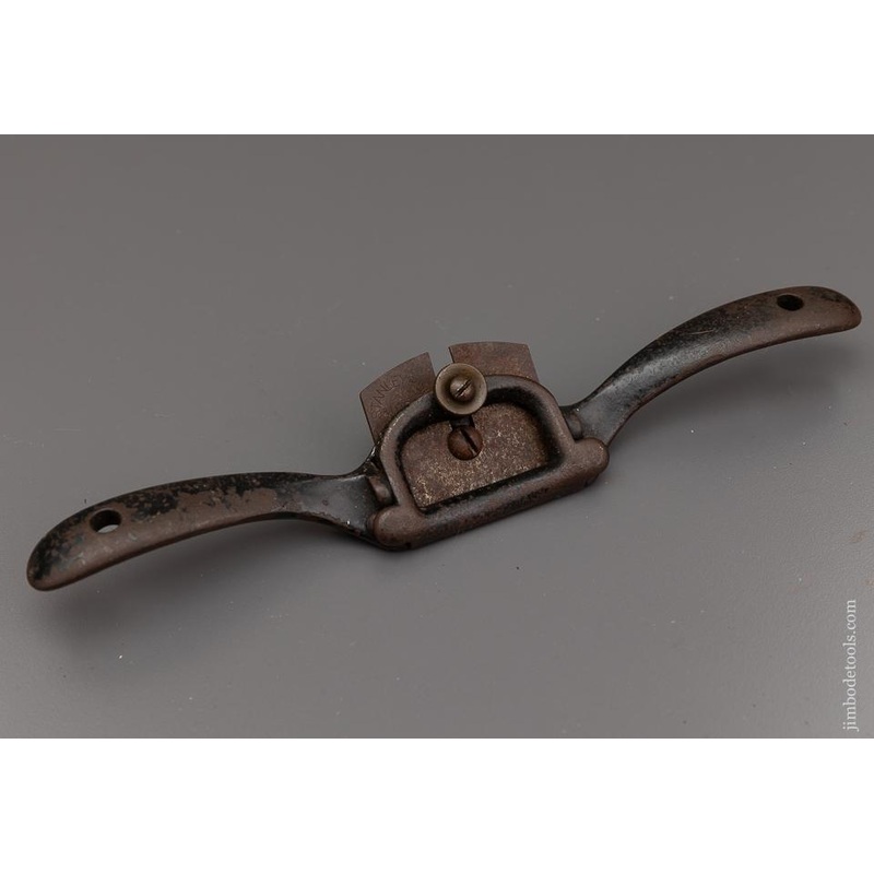 STANLEY No. 53 Spokeshave with Adjustable Mouth – 96247