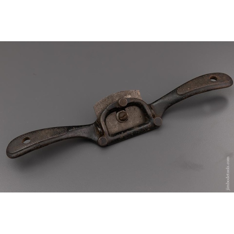 STANLEY No. 53 Spokeshave with Adjustable Mouth – 96337
