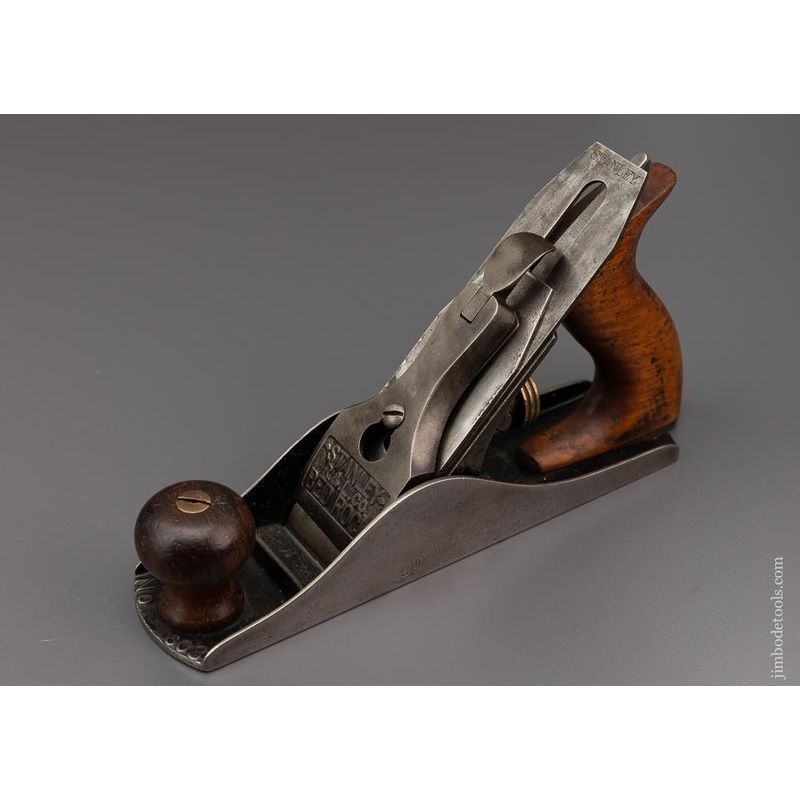 STANLEY No. 603 BEDROCK Smooth Plane – 96362