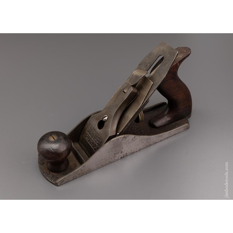 STANLEY No. 604 BEDROCK Smooth Plane – 96391