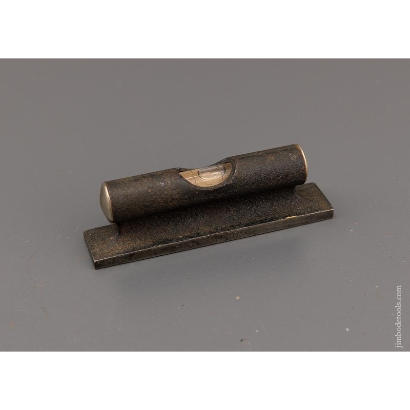 STARRETT 3 1/2 inch Iron Level Fine – 95972