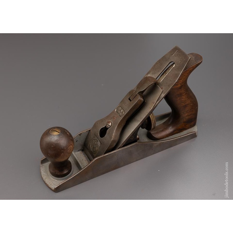 Vaughan & Bushnell No. 903 Drop Forged Indestructible Bedrock Style Smooth Plane – 96397