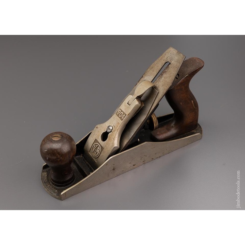 Vaughan & Bushnell No. 904 Drop Forged Indestructible Bedrock Style Smooth Plane – 96377