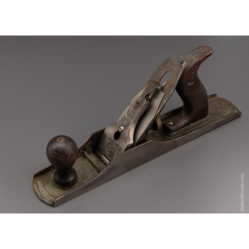 Vaughan & Bushnell No. 905 Drop Forged Indestructible Bedrock Style Jack Plane – 96395