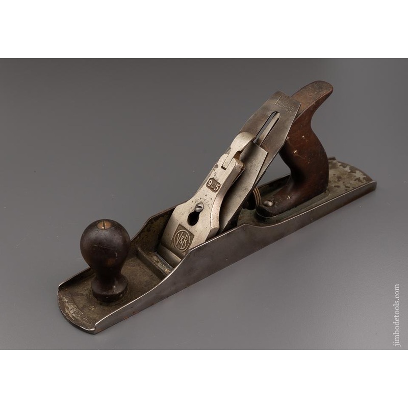 Vaughan & Bushnell No. 905C Drop Forged Indestructible Bedrock Style Jack Plane – 96380