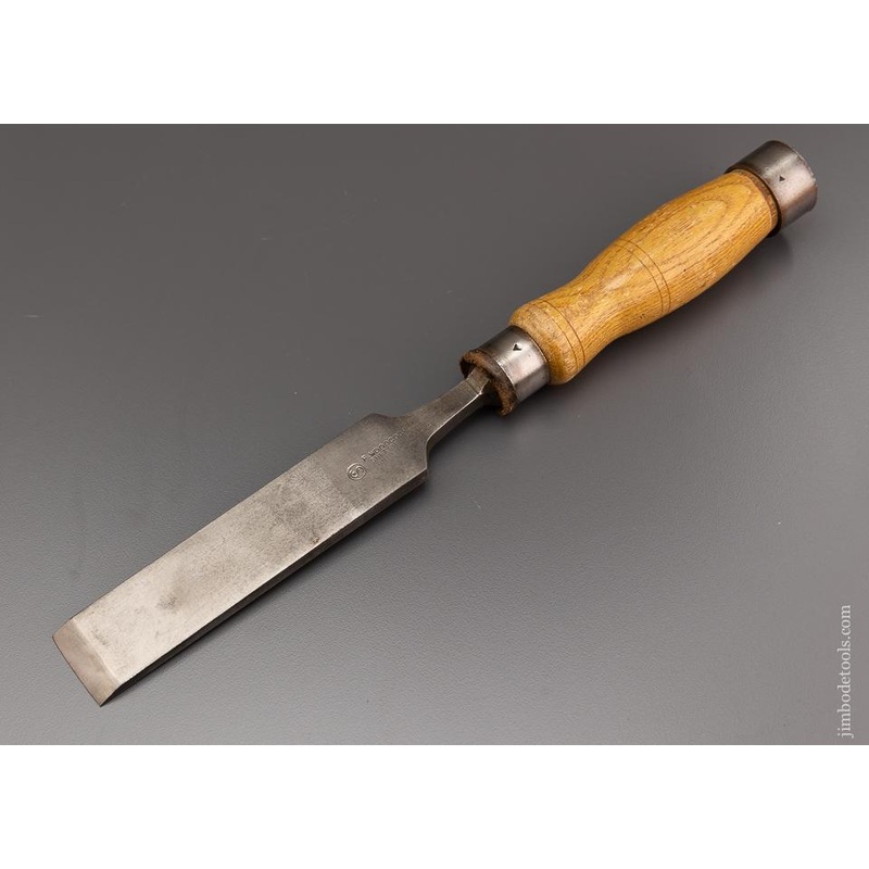 1 1/4 Mortise Chisel by F. WOODCOCK 12 3/4 long – 96333