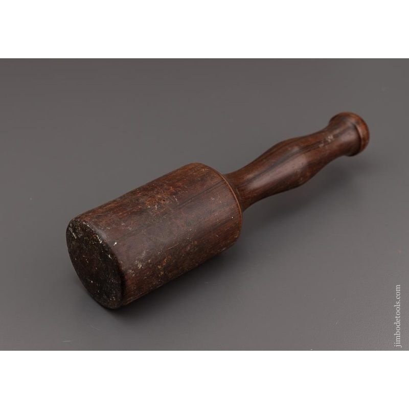1 Pound Lignum Vitae Carvers Mallet – 96458
