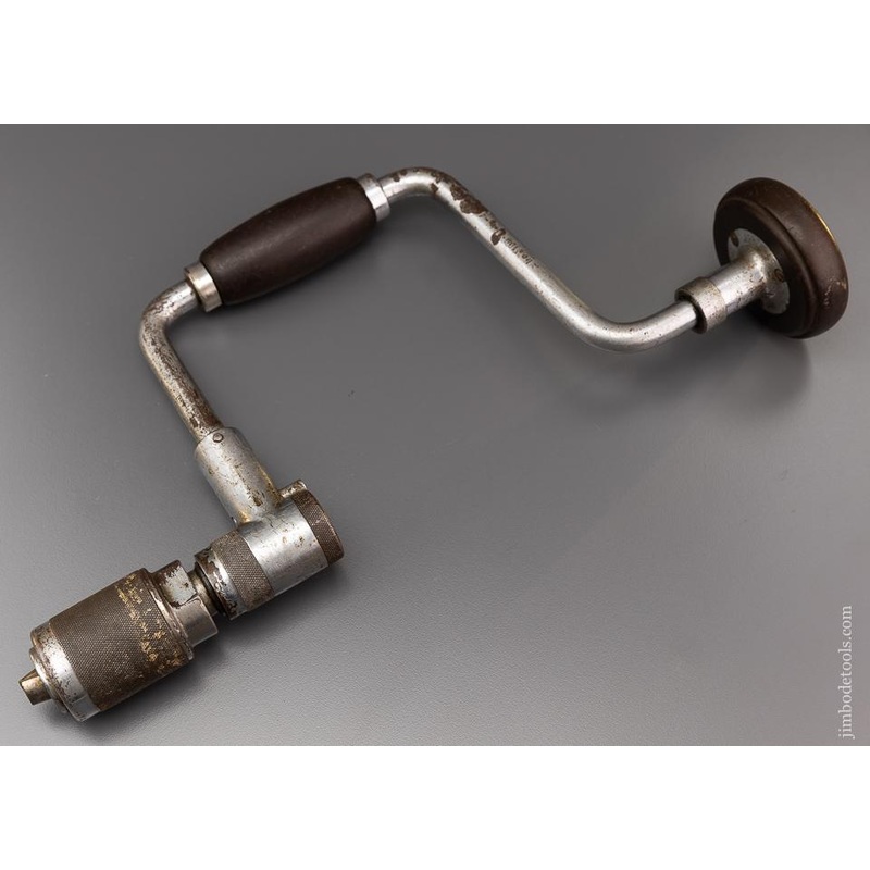 10 inch PRE-STANLEY YANKEE No. 2100 Heavy Duty Bit Brace – 96346