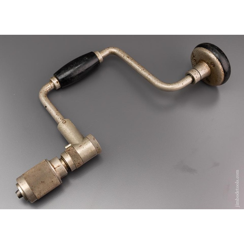 10 inch STANLEY YANKEE No. 2101A Heavy Duty Bit Brace – 96345